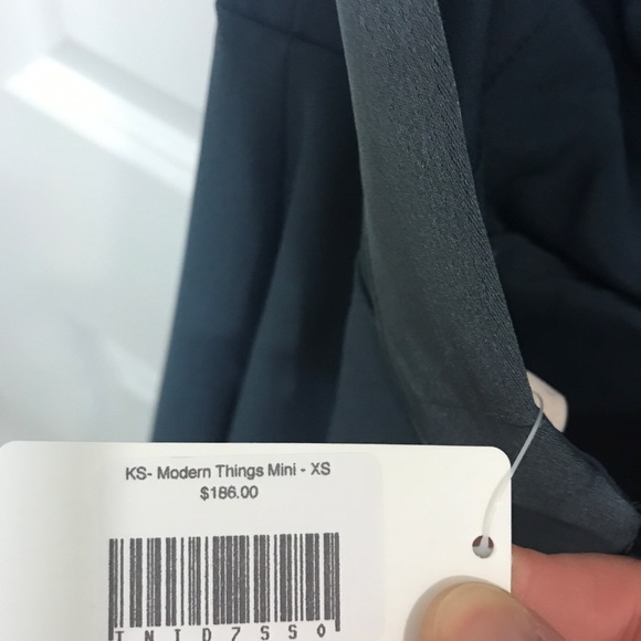 Keepsake Modern Things Mini Dress size xs - Picture 6 of 8